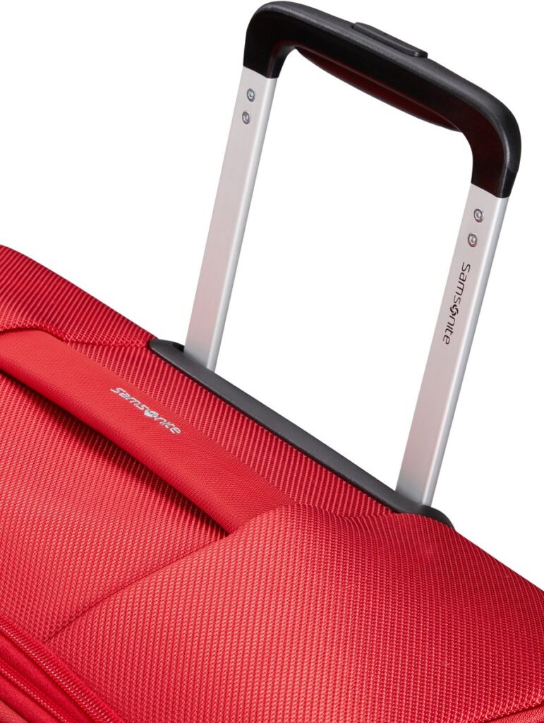 Samsonite Base Breeze Red 2