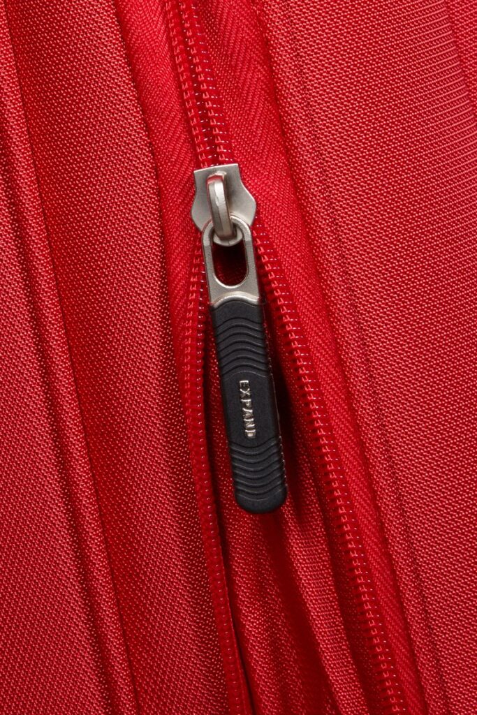 Samsonite Base Breeze Red 3