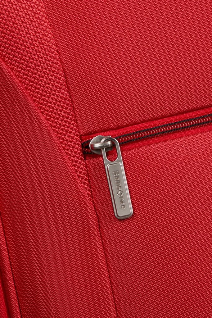 Samsonite Base Breeze Red 4