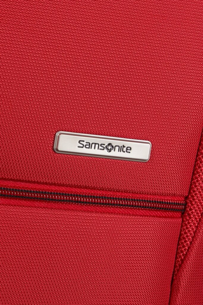 Samsonite Base Breeze Red 5