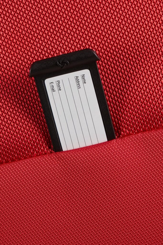 Samsonite Base Breeze Red 7