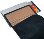 ארנק קשיח לגבר עם הגנת RFID לכרטיסי אשראי Daniele 7