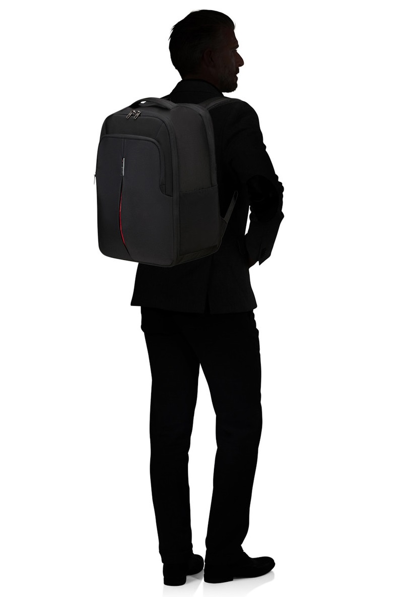 תיק גב לנסיעות + מחשב נייד 15.6 Samsonite GuardIT 3.0 Underseater 2