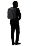 תיק גב לנסיעות + מחשב נייד 14.1 Samsonite GuardIT 3.0 Underseater 2