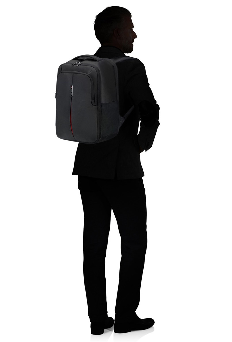 תיק גב לנסיעות + מחשב נייד 14.1 Samsonite GuardIT 3.0 Underseater 2