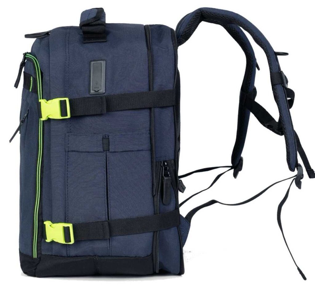 תיק נסיעות Cabin Fly M Navy 17