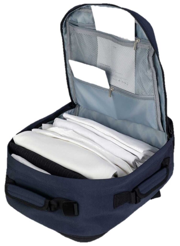 תיק נסיעות Cabin Fly M Navy 2