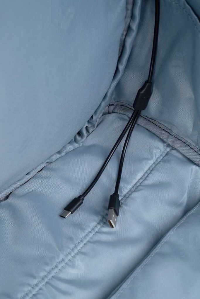 תיק נסיעות Cabin Fly M Navy 6