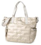 Hedgren Puffer String Beige