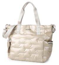 Hedgren Puffer String Beige