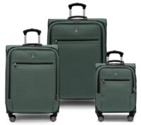 TravelPro TOPLITE green 3-SET