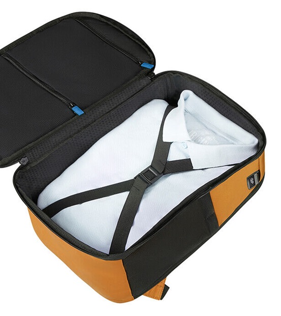תיק גב למחשב 14.1 ולנסיעות סמסונייט Samsonite Moderny 21