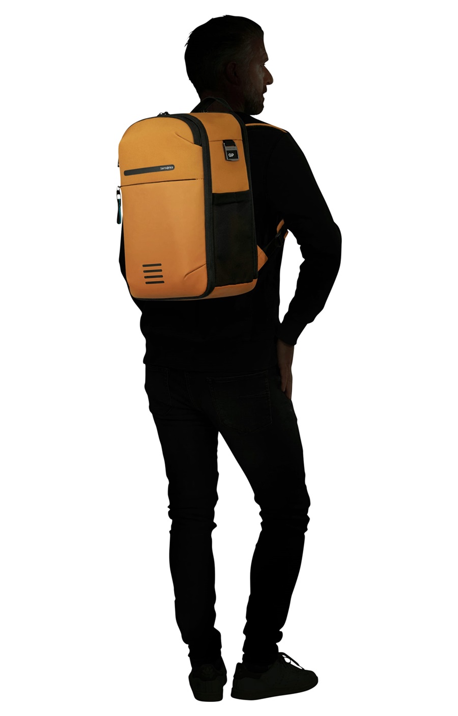 תיק גב למחשב 14.1 ולנסיעות סמסונייט Samsonite Moderny 3 תיק גב למחשב 14.1 ולנסיעות סמסונייט Samsonite Moderny 3