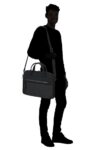 תיק צד דק למחשב נייד 15.6 סמסונייט Samsonite Moderny Slim 2