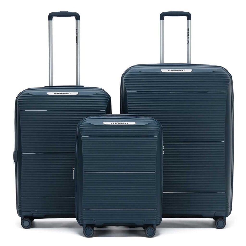 Eternity Los Angeles set 29.25.20 Navy
