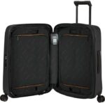 מזוודה קטנה מתרחבת נפח גדול סמסונייט Samsonite Essens Expandable 2