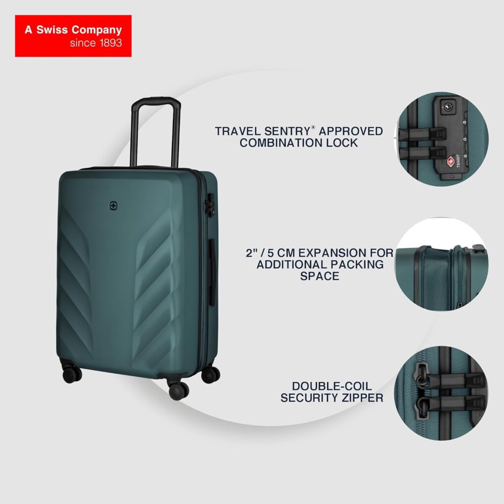 Wenger Morion 25 Deep Lake 6