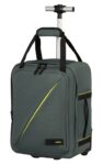תיק גב + גלגלים לנסיעות לואו קוסט 40X30X20 סמ American Tourister Take2Cabin 1
