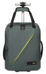 תיק גב + גלגלים לנסיעות לואו קוסט 40X30X20 סמ American Tourister Take2Cabin 12