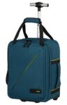 תיק גב + גלגלים לנסיעות לואו קוסט 40X30X20 סמ American Tourister Take2Cabin 13