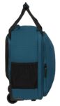 תיק גב + גלגלים לנסיעות לואו קוסט 40X30X20 סמ American Tourister Take2Cabin 19