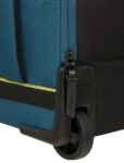 תיק גב + גלגלים לנסיעות לואו קוסט 40X30X20 סמ American Tourister Take2Cabin 20