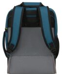 תיק גב + גלגלים לנסיעות לואו קוסט 40X30X20 סמ American Tourister Take2Cabin 21
