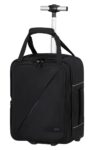 תיק גב + גלגלים לנסיעות לואו קוסט 40X30X20 סמ American Tourister Take2Cabin 25