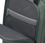 תיק גב + גלגלים לנסיעות לואו קוסט 40X30X20 סמ American Tourister Take2Cabin 3