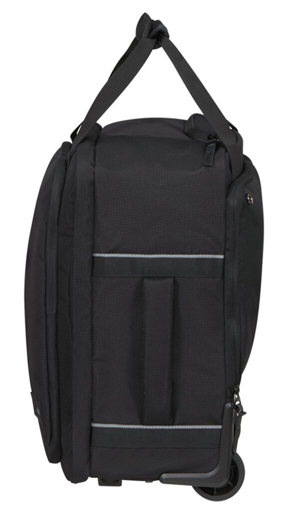 תיק גב + גלגלים לנסיעות לואו קוסט 40X30X20 סמ American Tourister Take2Cabin 30