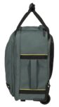 תיק גב + גלגלים לנסיעות לואו קוסט 40X30X20 סמ American Tourister Take2Cabin 6