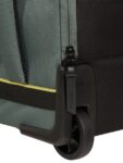 תיק גב + גלגלים לנסיעות לואו קוסט 40X30X20 סמ American Tourister Take2Cabin 8