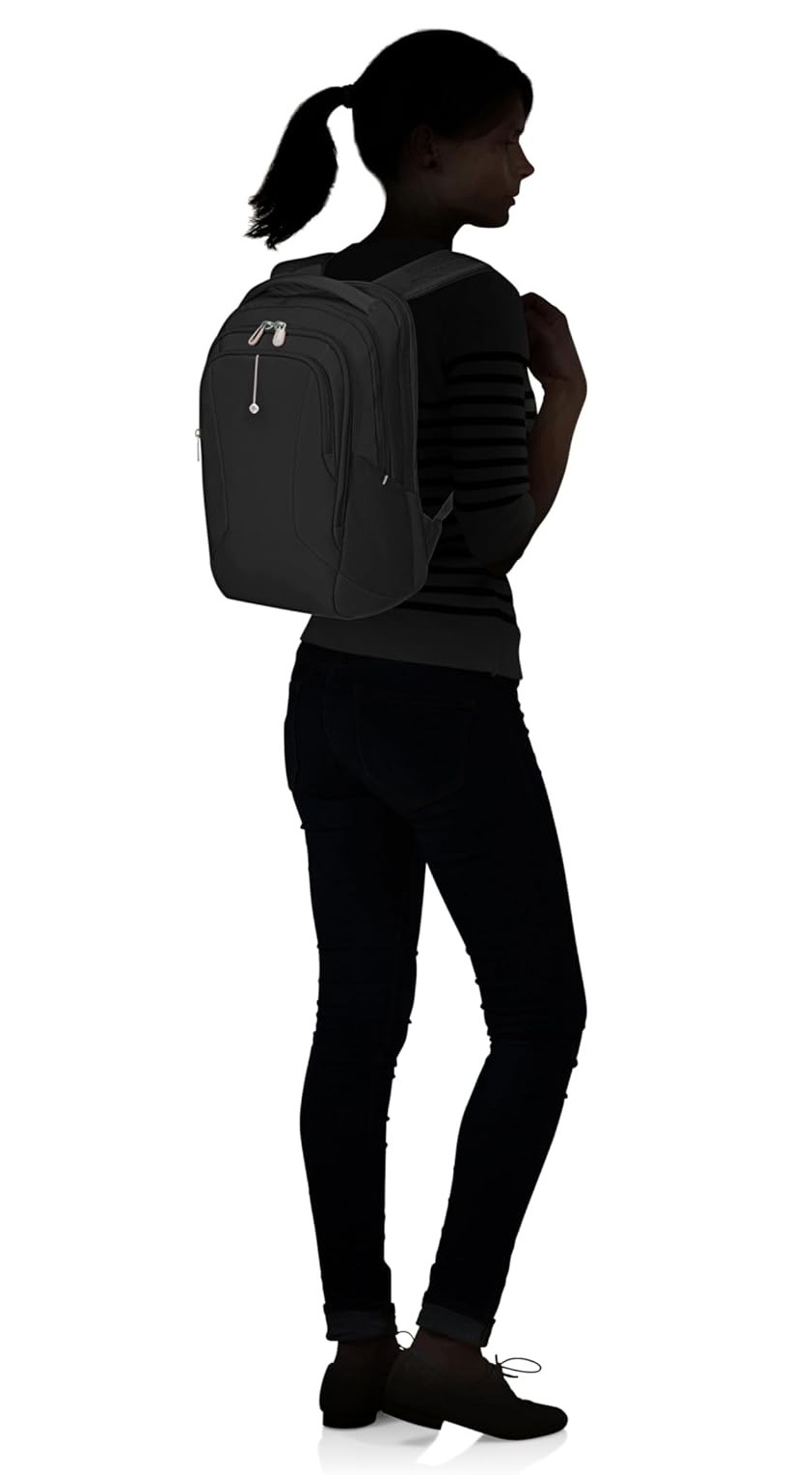 תיק גב לנשים למחשב 14 Samsonite GuardIT Classy 2.0 2 תיק גב לנשים למחשב 14 Samsonite GuardIT Classy 2.0 2