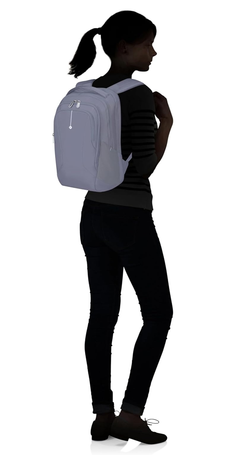 תיק גב לנשים למחשב 14 Samsonite GuardIT Classy 2.0 24 תיק גב לנשים למחשב 14 Samsonite GuardIT Classy 2.0 24