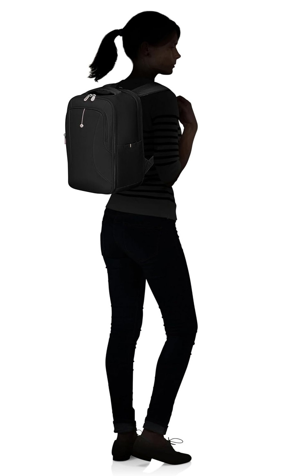 תיק גב לנשים לנסיעות + מחשב 14.1 Samsonite GuardIT Classy 2.0 26 תיק גב לנשים לנסיעות + מחשב 14.1 Samsonite GuardIT Classy 2.0 26