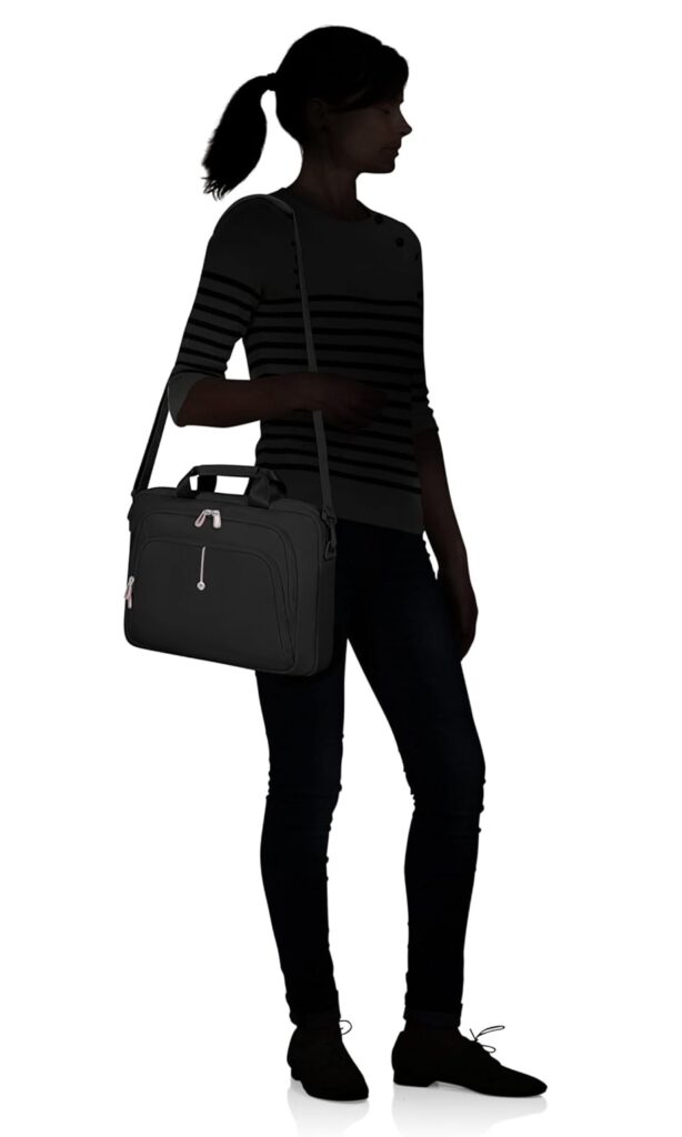 תיק צד לאישה למחשב נייד 15.6 Samsonite GuardIT Classy 2.0 2