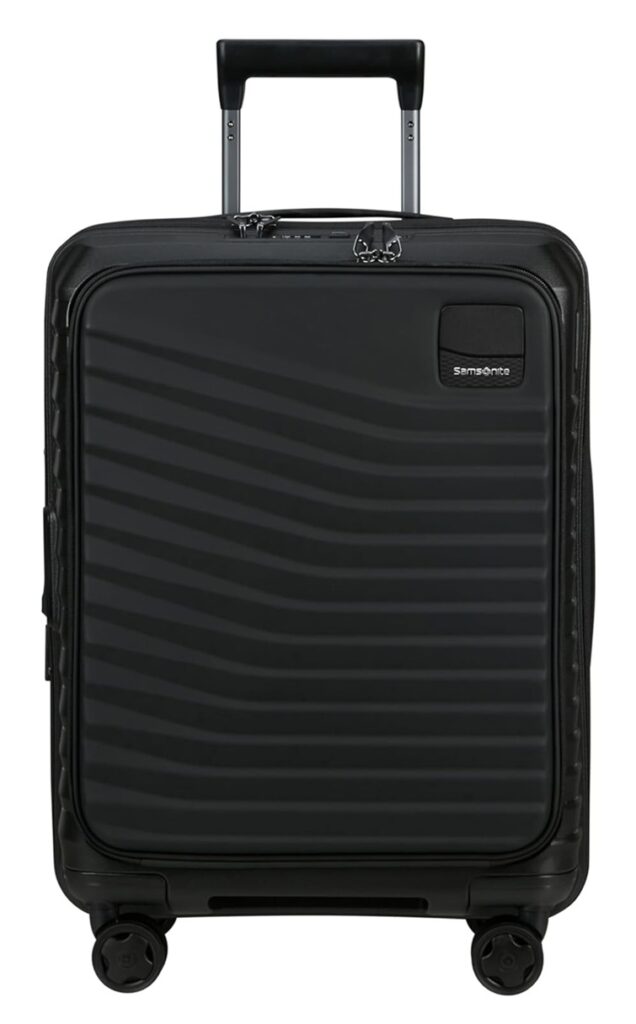 Samsonite Intuo 55 Easy Access Black 8