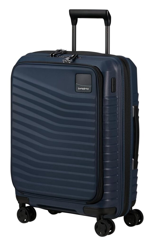 Samsonite Intuo 55 Easy Access Blue 1