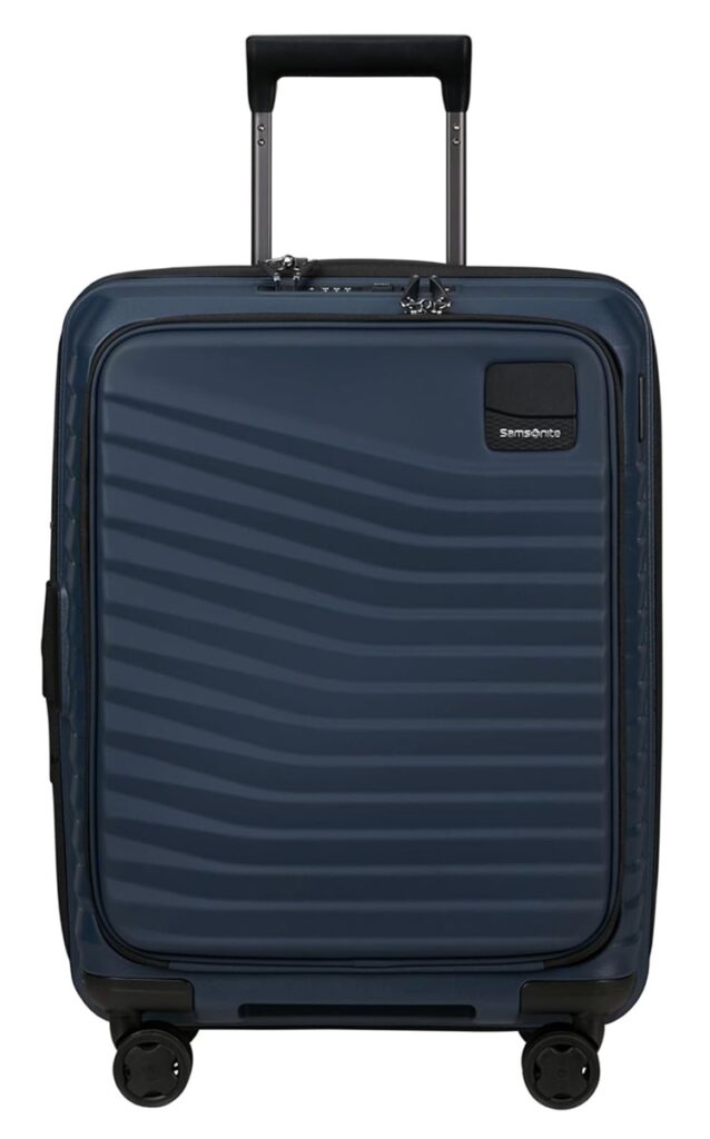 Samsonite Intuo 55 Easy Access Blue 8