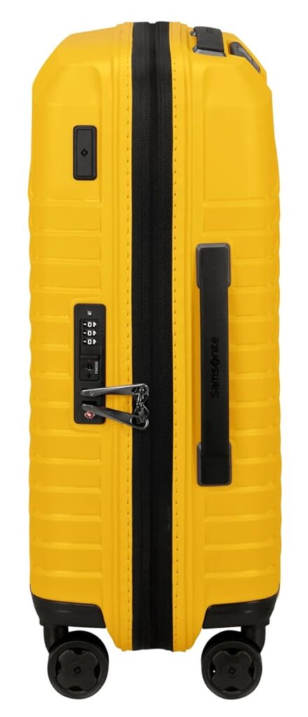 Samsonite Intuo 55 Yellow 3