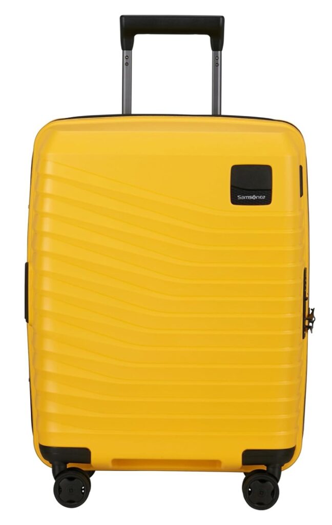 Samsonite Intuo 55 Yellow 8