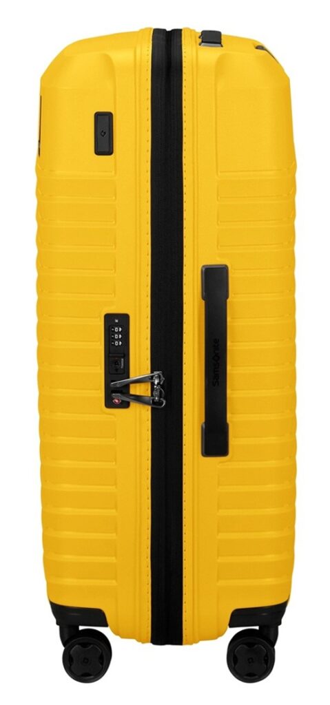 Samsonite Intuo 69 Yellow 3