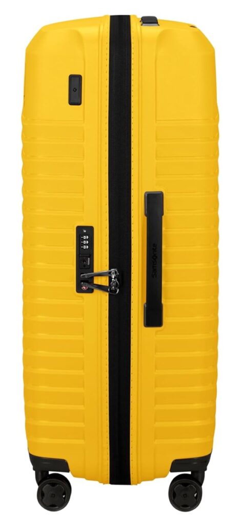 Samsonite Intuo 75 Yellow 3