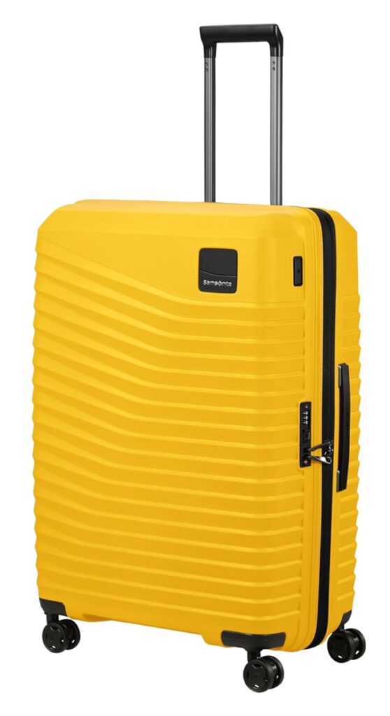 Samsonite Intuo 75 Yellow 6