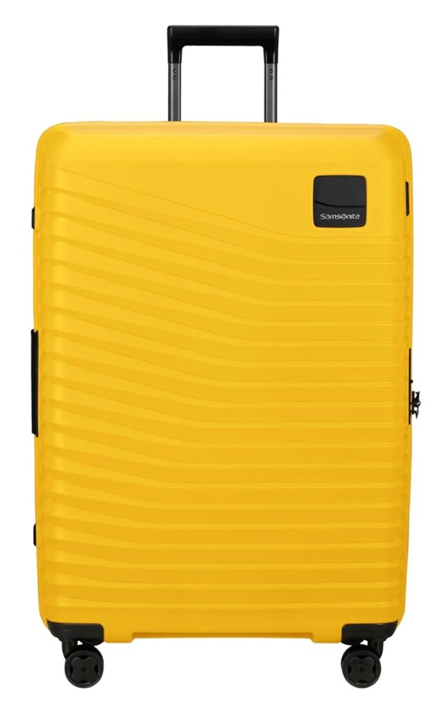 Samsonite Intuo 75 Yellow 8