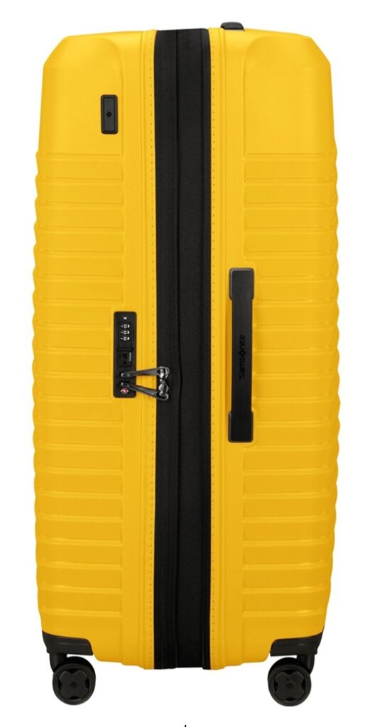 Samsonite Intuo 81 Yellow 4