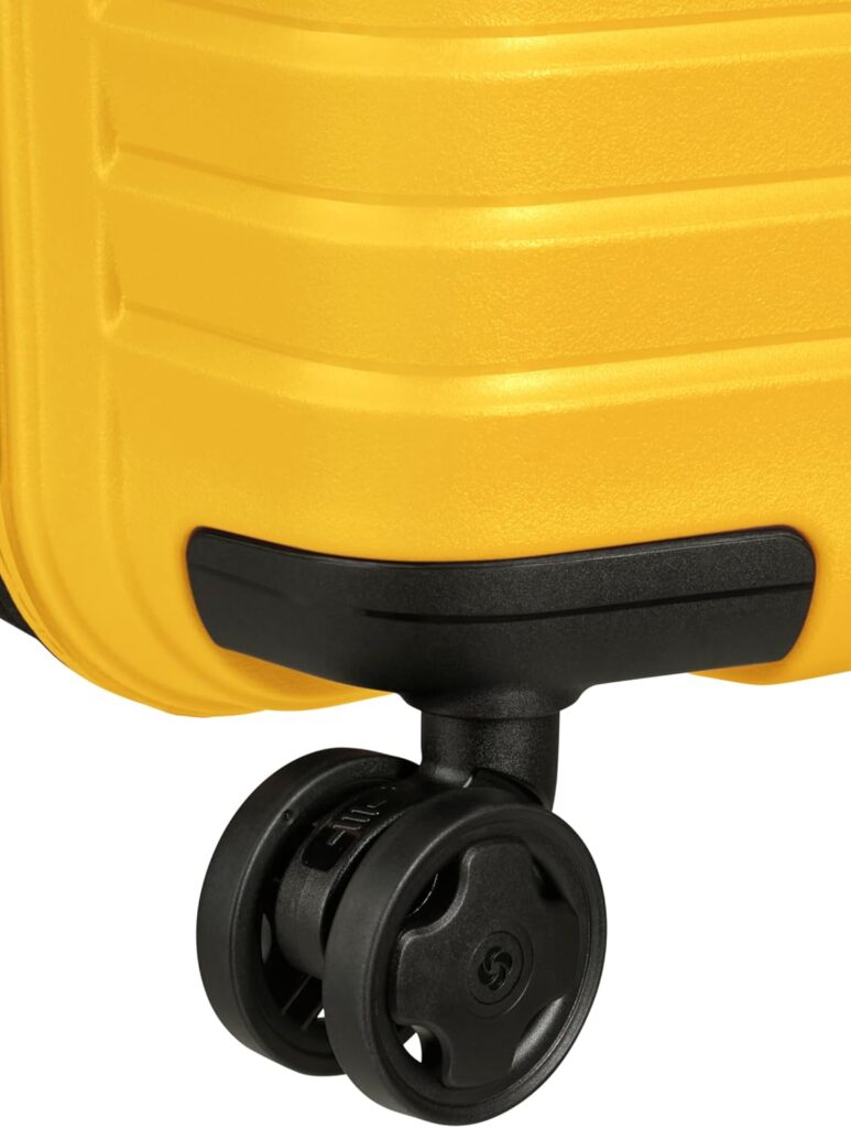 Samsonite Intuo Yellow 4