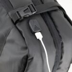תיק נסיעות רצועות גב + צד Swissbrand Millwall 5