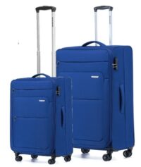 Trooper London set 24+20 royal blue
