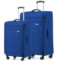 Trooper London set 28+24 royal blue